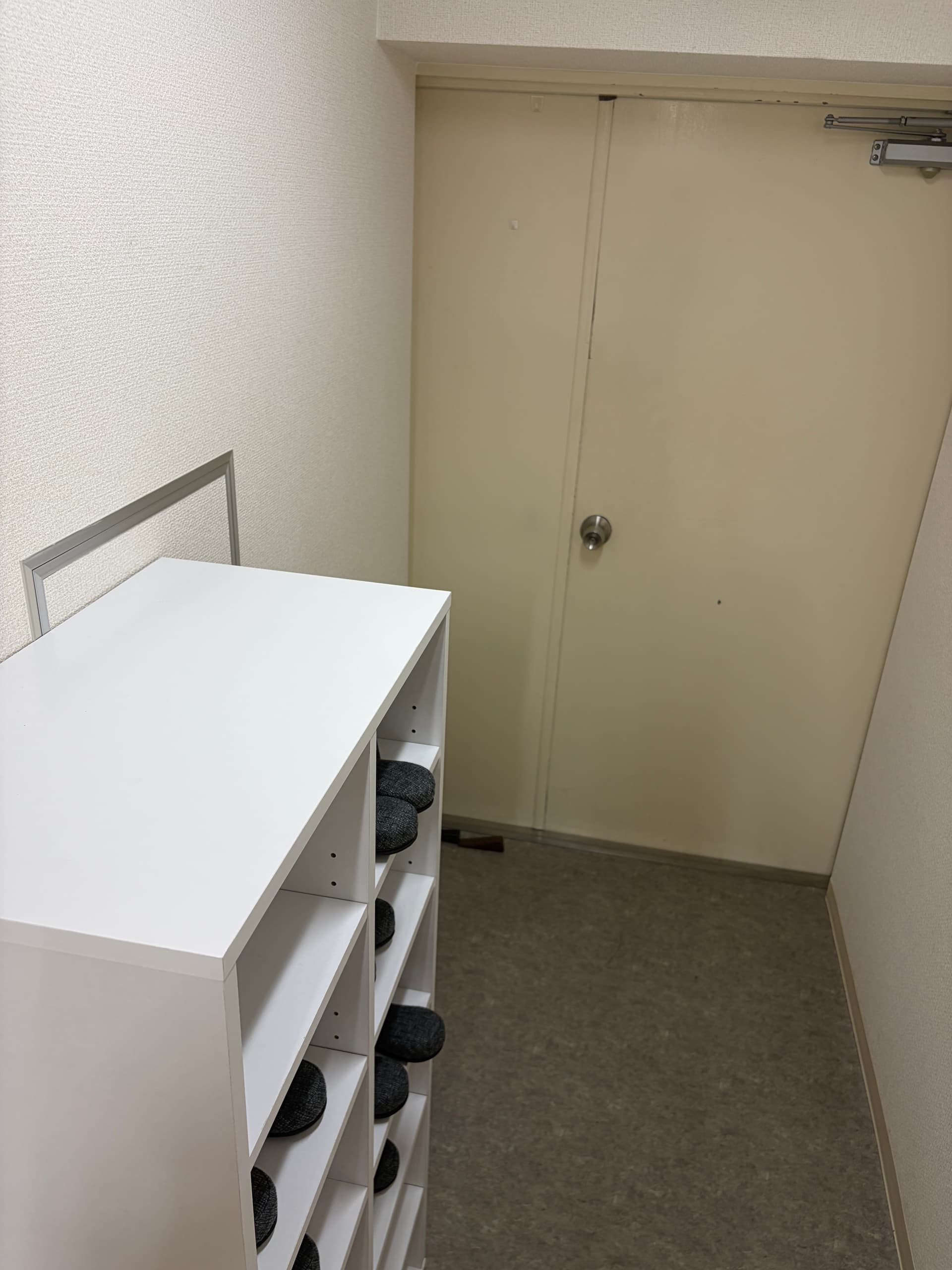 教室の様子